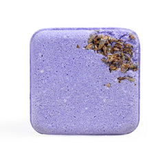Square bath bombs made with musk, Rose, Lavender and Jasmine fragrance and flower buds & petals(60 gm each)