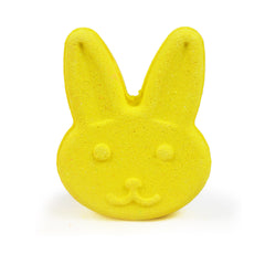 Bunny Shape Bath Bombs with Lemon & Cherry blossom Fragrance (90 Gram Each) (Pack of 2)