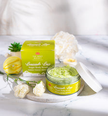 Lemonade Luxe Sugar Body Scrub