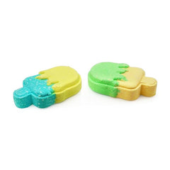 Vanilla Melted Candy Bath Bombs 80 gm each (Pack of 4)