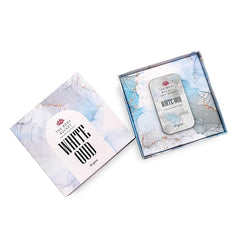 White Oud Solid Perfume - 10 Gm