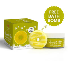 Lemonade Luxe Sugar Body Scrub