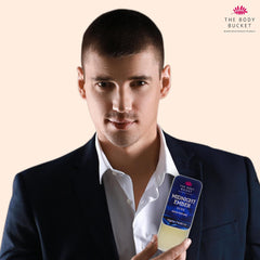 Midnight Ember Intimate Solid Perfume - 10 Gm | Alcohol-Free