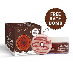 Coffee Crush Sugar Body Scrub