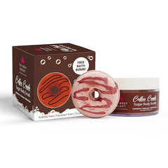 Coffee Crush Sugar Body Scrub
