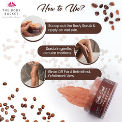 Coffee Crush Sugar Body Scrub