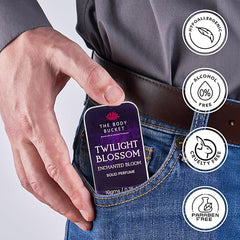 Midnight Ember Solid Perfume - 10g