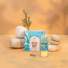 OCEAN MIST Solid Perfume - 10 Gm