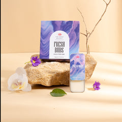 FRESH BUD Solid Perfume - 10 Gm
