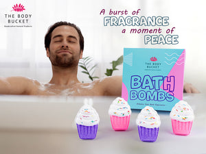 Bath Bombs: Little Balls of Bliss for Your Bath Ritual