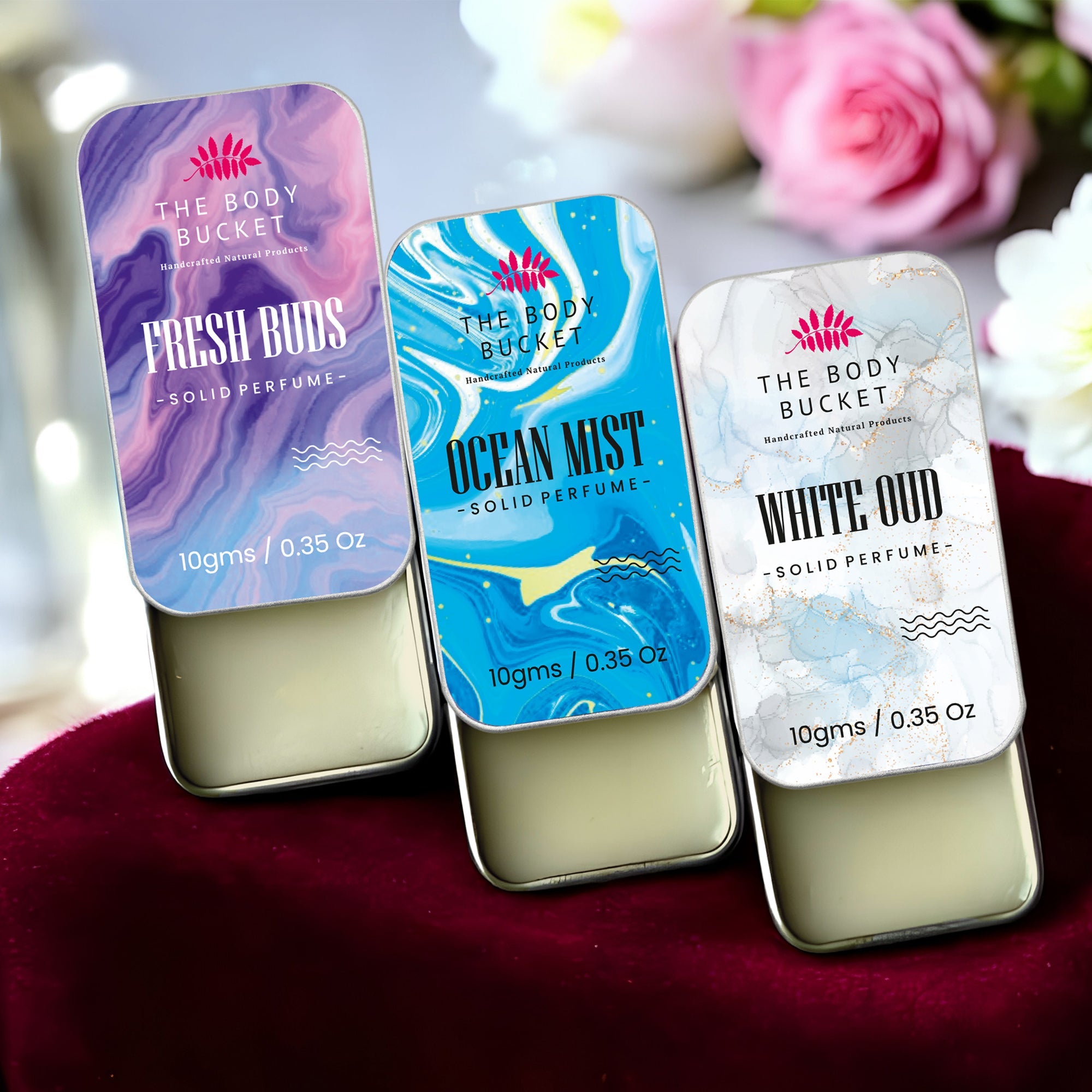 The Magic of Solid Perfume: Why It’s the Future of Fragrance