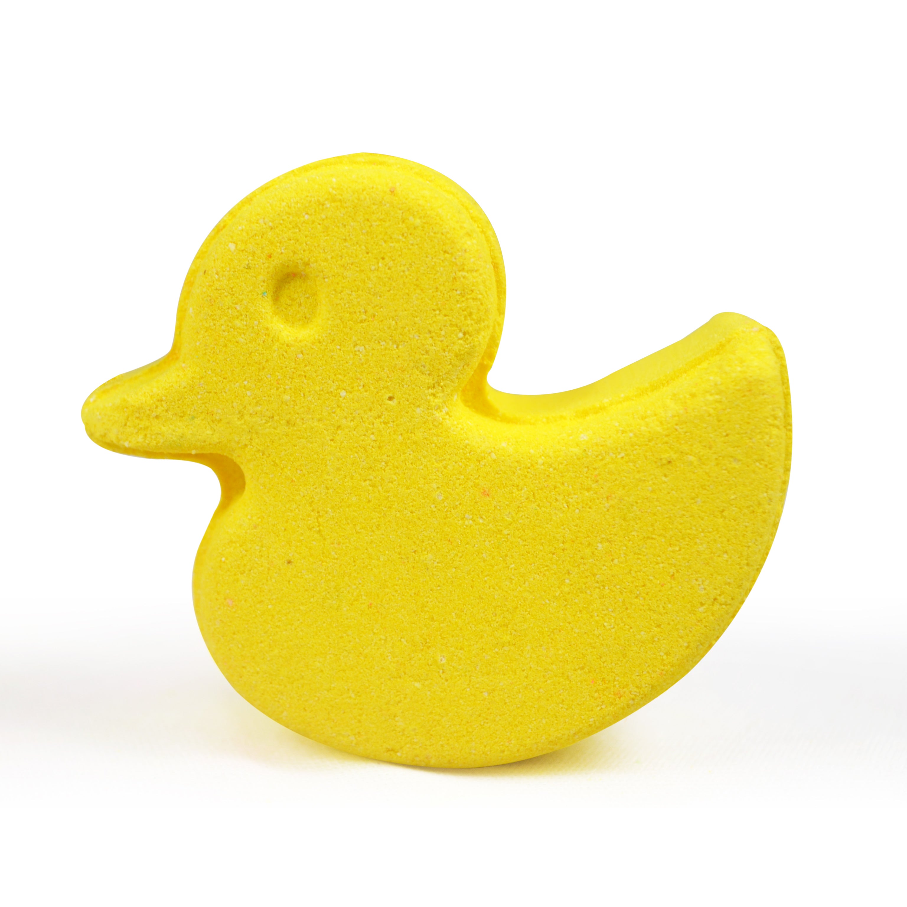 Yellow Duck Bath Bomb - 65 Grams Each (Pack of 4)