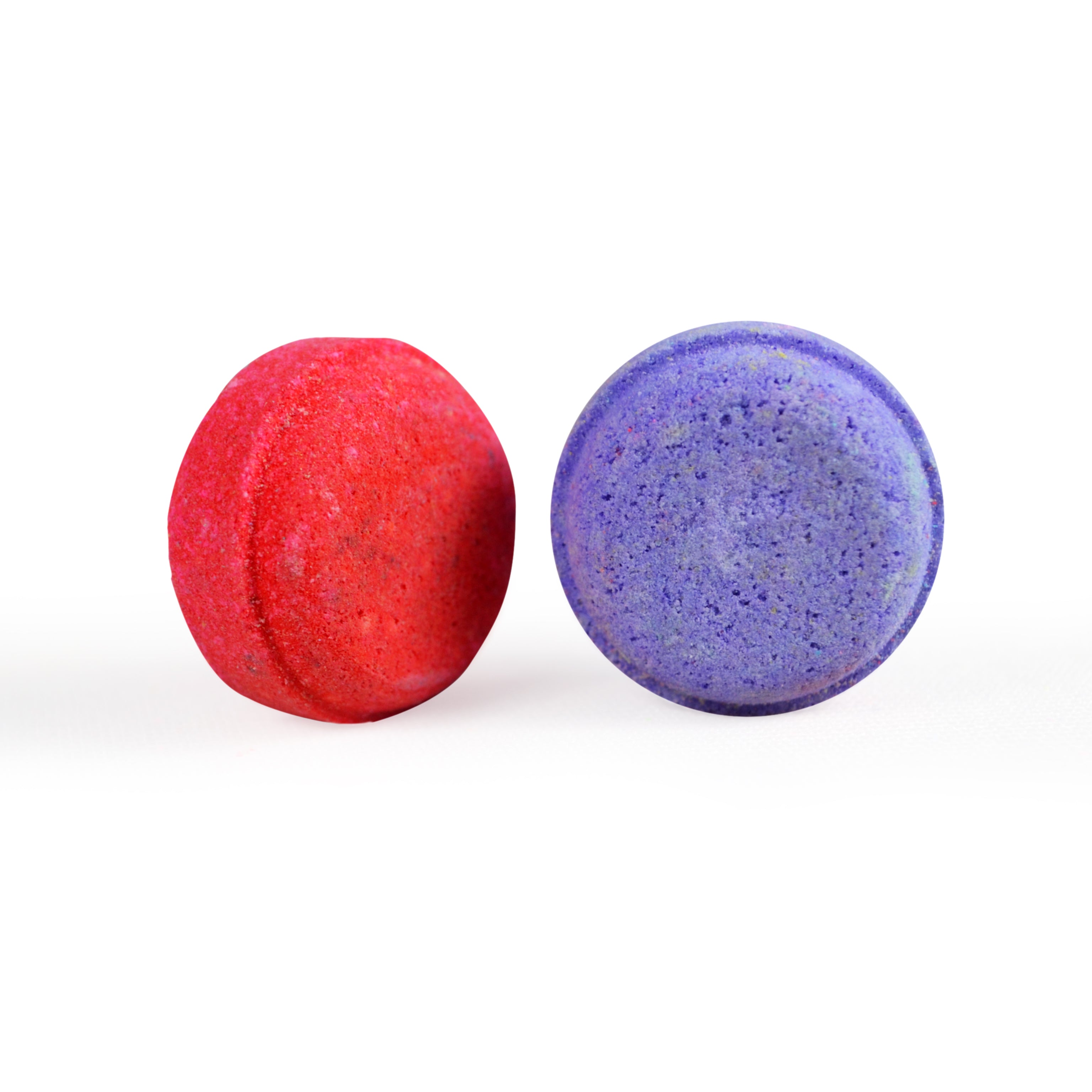 Mini Pastel Color Tablets Bath Bomb with Multi Fragrance Bath Bomb  (10 Grams Each) (Pack of 14)