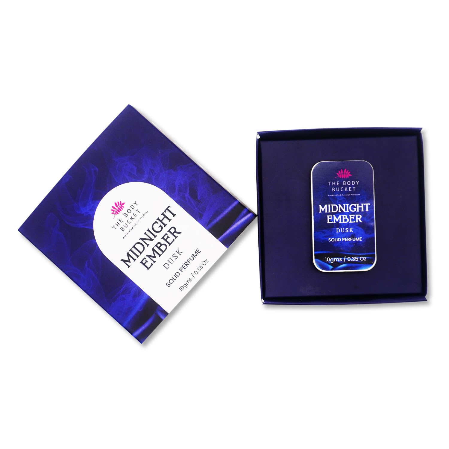Midnight Ember Intimate Solid Perfume - 10 Gm