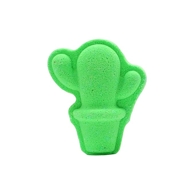 Lemongrass Cactus Bath Bomb 40 gm each - Pack of 4