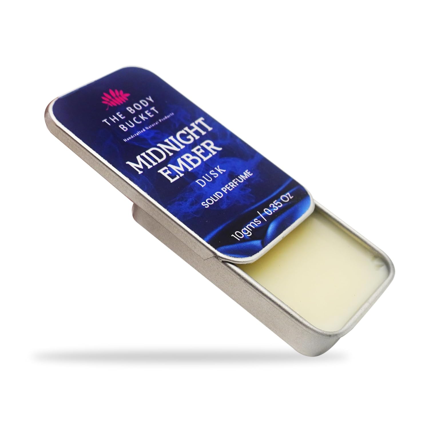 Midnight Ember Intimate Solid Perfume - 10 Gm