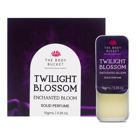 Twilight Blossom Intimate Solid Perfume - 10 Gm