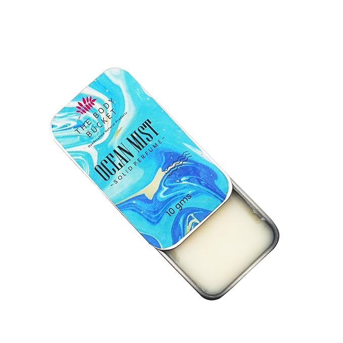 OCEAN MIST Solid Perfume - 10 Gm