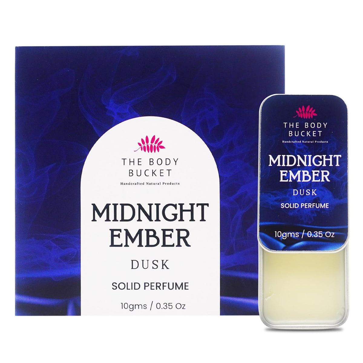 Midnight Ember Intimate Solid Perfume - 10 Gm