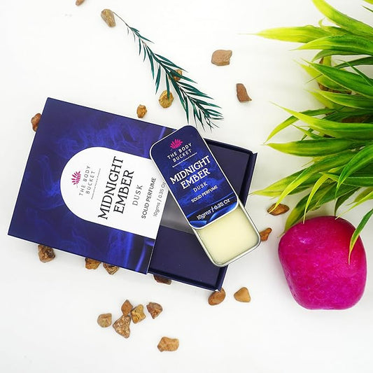 Midnight Ember Solid Perfume - 10g